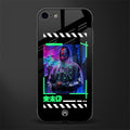 cyberpunk glass case for iphone 7 image