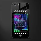 cyberpunk glass case for iphone 6s plus image