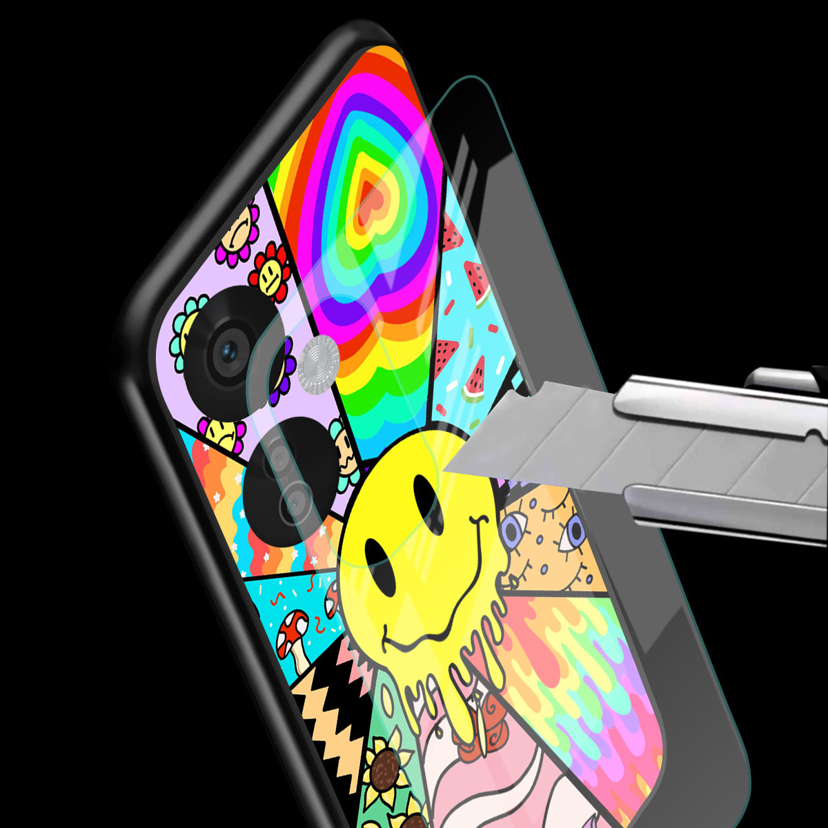 phone back cover for apple iphone, samsung galaxy, google pixel, oneplus, redmi, vivo, oppo, realme