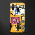 daily dose of motivation glass case for vivo u20 image