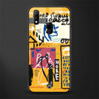 daily dose of motivation glass case for realme 3 pro image