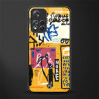 daily dose of motivation glass case for xiaomi 11i 5g image