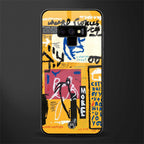 daily dose of motivation glass case for samsung galaxy note 9 image