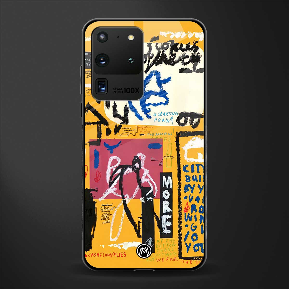 daily dose of motivation glass case for samsung galaxy s20 ultra image