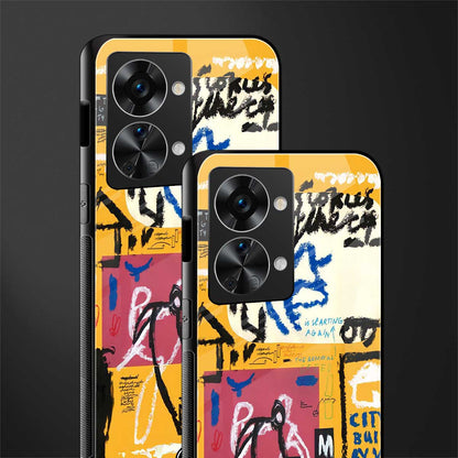 daily dose of motivation glass case for phone case | glass case for oneplus nord 2t 5g