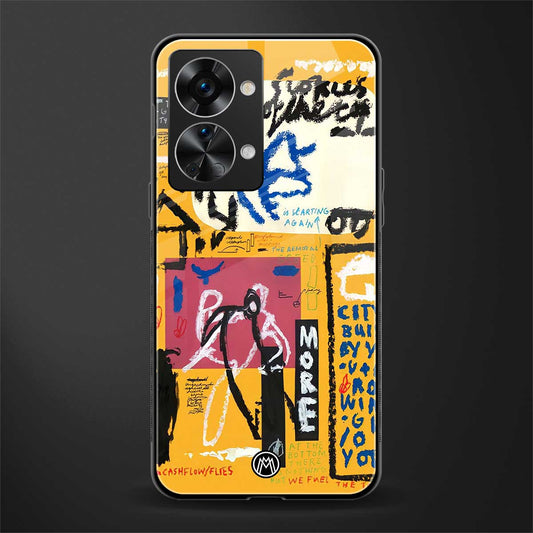 daily dose of motivation glass case for phone case | glass case for oneplus nord 2t 5g