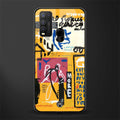 daily dose of motivation glass case for vivo y50 image