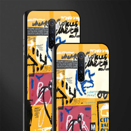 daily dose of motivation glass case for realme x2 pro image-2
