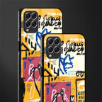 daily dose of motivation glass case for samsung galaxy f62 image-2