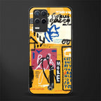 daily dose of motivation glass case for realme 8 5g image