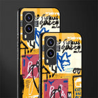 daily dose of motivation glass case for vivo v21e 5g image-2