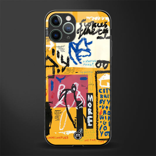 daily dose of motivation glass case for iphone 11 pro max image