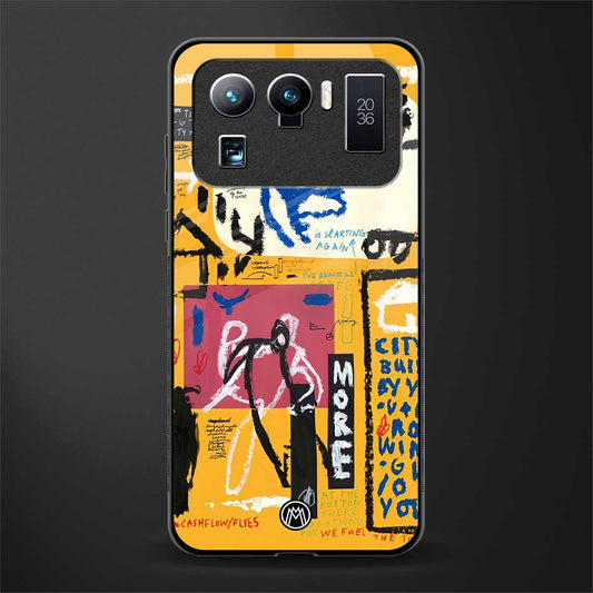 daily dose of motivation glass case for mi 11 ultra 5g image