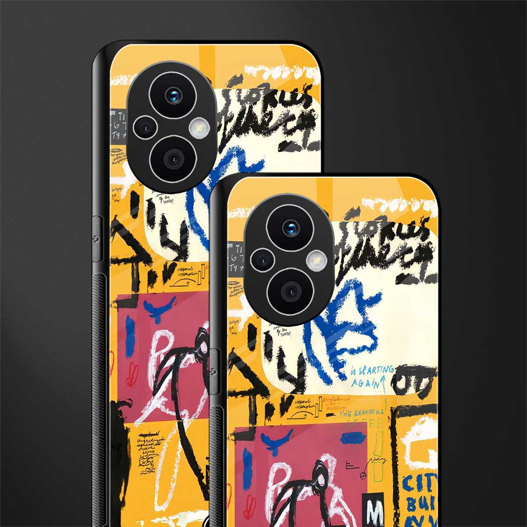 daily dose of motivation back phone cover | glass case for oppo f21 pro 5g