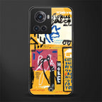 daily dose of motivation back phone cover | glass case for oneplus 10r 5g