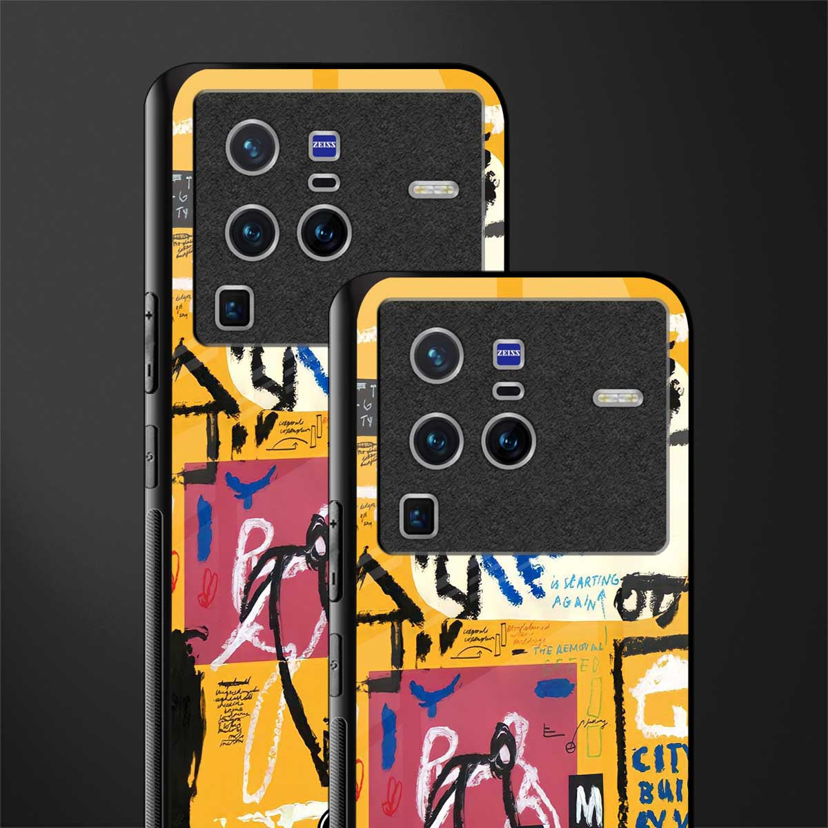 daily dose of motivation glass case for vivo x80 pro 5g image-2