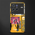 daily dose of motivation glass case for vivo x80 pro 5g image