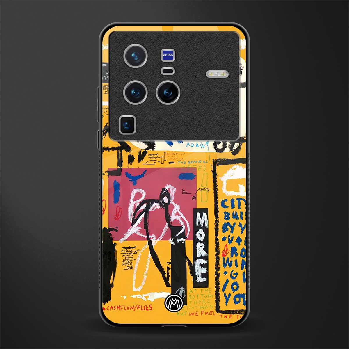 daily dose of motivation glass case for vivo x80 pro 5g image