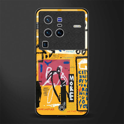 daily dose of motivation glass case for vivo x80 pro 5g image