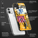 daily dose of motivation glass case for iphone x image-4