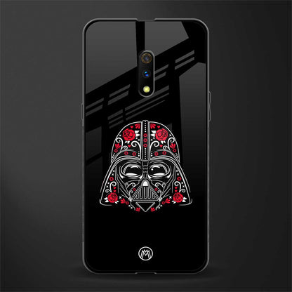 darth vader glass case for oppo k3 image