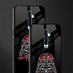 darth vader glass case for oppo reno 2f image-2