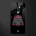 darth vader glass case for oppo reno 2f image