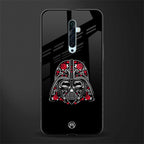 darth vader glass case for oppo reno 2f image