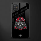 darth vader glass case for samsung galaxy a51 image