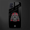 darth vader glass case for samsung galaxy a71 image