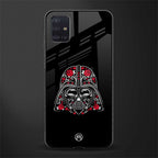 darth vader glass case for samsung galaxy a71 image