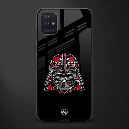 darth vader glass case for samsung galaxy a71 image