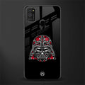 darth vader glass case for samsung galaxy m21 image