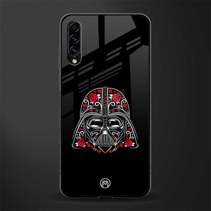 darth vader glass case for samsung galaxy a50 image