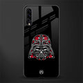 darth vader glass case for samsung galaxy a50s image