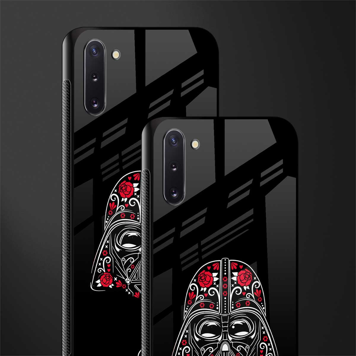 darth vader glass case for samsung galaxy note 10 image-2