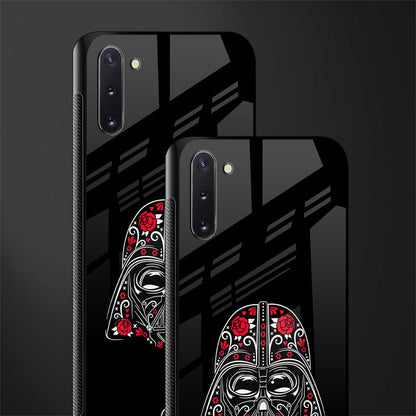 darth vader glass case for samsung galaxy note 10 image-2