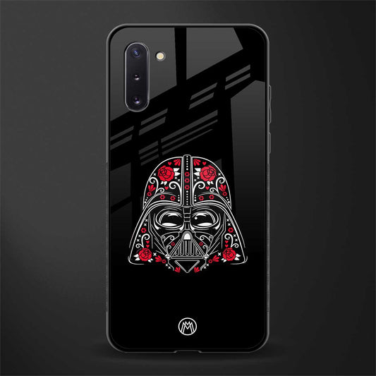 darth vader glass case for samsung galaxy note 10 image