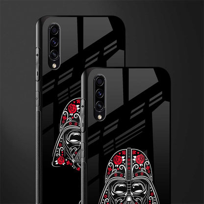 darth vader glass case for samsung galaxy a70s image-2