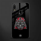 darth vader glass case for redmi note 7s image