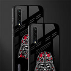 darth vader glass case for mi a3 redmi a3 image-2