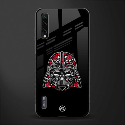 darth vader glass case for mi a3 redmi a3 image