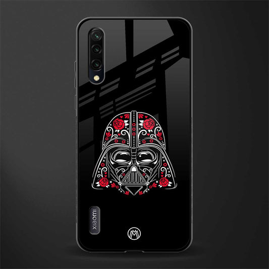 darth vader glass case for mi a3 redmi a3 image