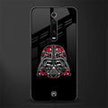 darth vader glass case for redmi k20 pro image