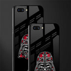 darth vader glass case for realme c1 image-2