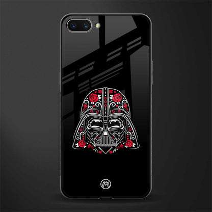 darth vader glass case for oppo a3s image