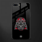 darth vader glass case for realme c1 image