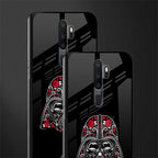 darth vader glass case for oppo a9 2020 image-2