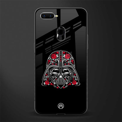 darth vader glass case for oppo a5s image