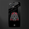 darth vader glass case for mi 11 lite image